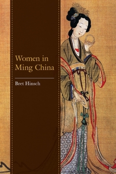 Paperback Women in Ming China Book