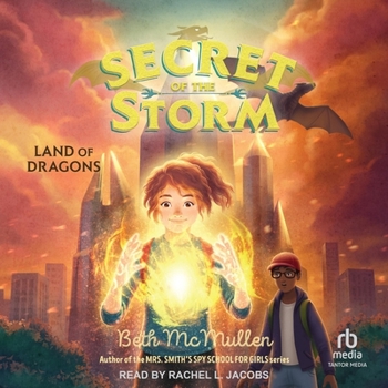 MP3 CD Land of Dragons Book