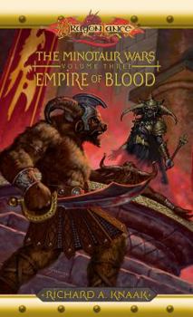 Mass Market Paperback Empire of Blood Book