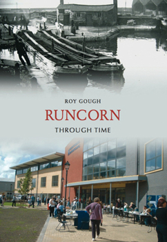 Paperback Runcorn Through Time Book