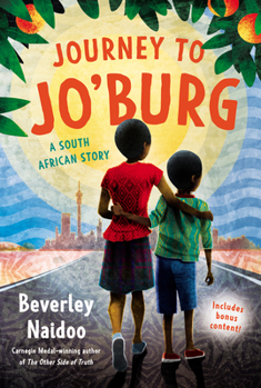 Journey to Jo'burg: A South African Story - Book #15 of the Glencoe Literature Library