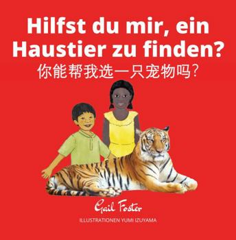 Hilfst du mir, ein Haustier zu finden?