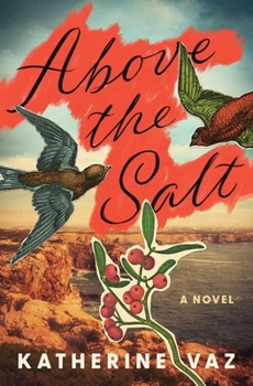 Paperback Above the Salt Book