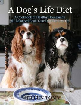 Hardcover A Dog's Life Diet Book