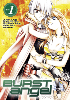 Paperback Burst Angel Vol.1 Book