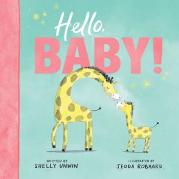 Hardcover Hello, Baby! Book