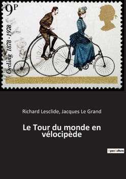 Le Tour du monde en vélocipède
