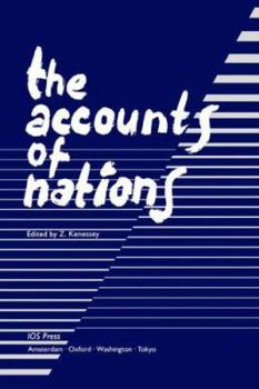Hardcover The Accounts of Nations Book
