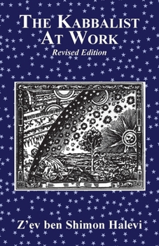 Paperback The Kabbalist at Work Book