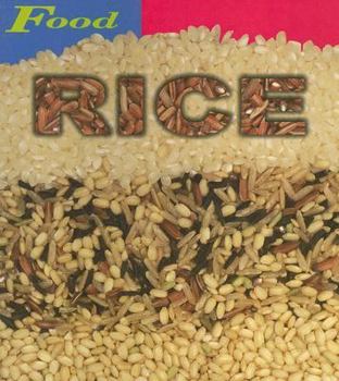 Rice - Book  of the Food