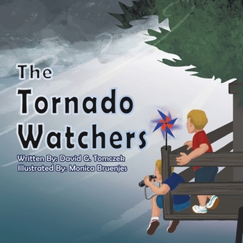 Paperback The Tornado Watchers Book