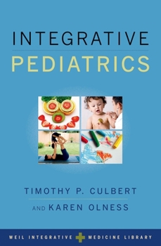 Hardcover Integrative Pediatrics Book