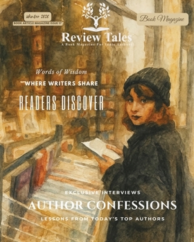 Review Tales - A Book Magazine For Indie Authors - 17th Edition