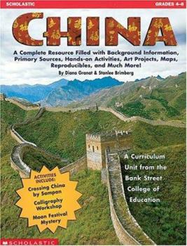 Paperback China (Grades 4-8) Book