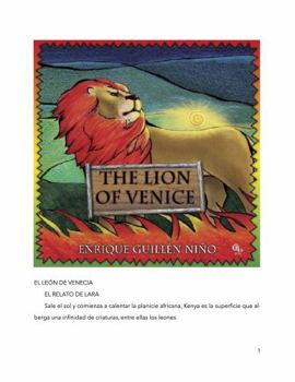 Paperback El León de Venecia (Spanish Edition) [Spanish] Book