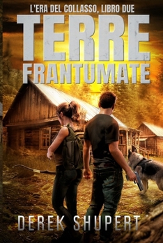Paperback Terre Frantumate [Italian] Book