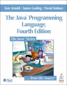 Paperback The Java? Programming Language Book