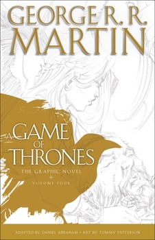 Hardcover A Game of Thrones: The Graphic Novel: Volume Four Book