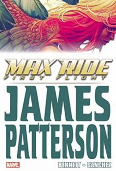 Hardcover Max Ride: First Flight Book