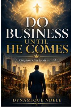 Paperback Do Business Until He Comes Book