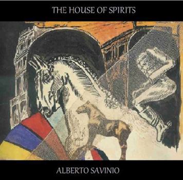 Hardcover The House Of Spirits Book