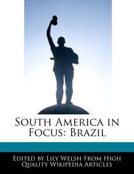 Paperback South America in Focus: Brazil Book