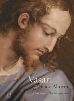 Paperback Vasari for Bindo Altoviti: Christ Carrying the Cross Book