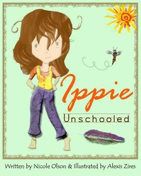 Paperback Ippie Unschooled Book