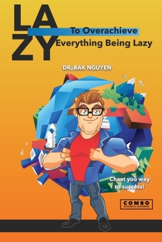 Paperback To Overachieve Everything being Lazy Book