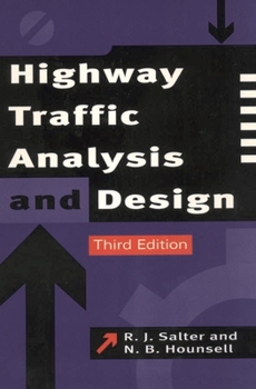 Paperback Highway Traffic Analysis and Design Book