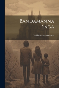 Paperback Bandamanna Saga [Icelandic] Book