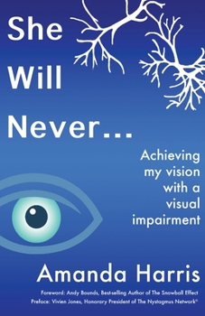 Paperback She Will Never... Book