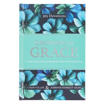 Hardcover Growing in Grace (Hardcover) Book