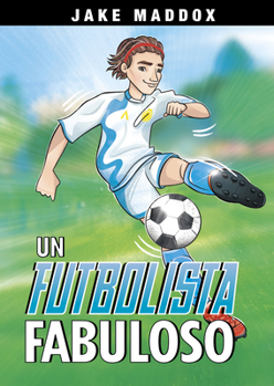 Paperback Un Futbolista Fabuloso (Soccer Sensation) [Spanish] Book
