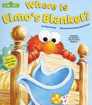 Board book Where Is Elmo's Blanket? (Sesame Street) Book