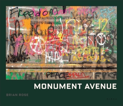 Hardcover Monument Avenue Book