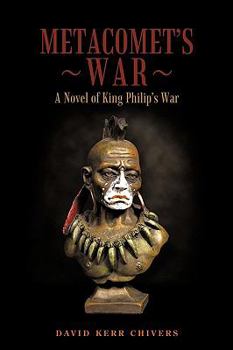 Paperback Metacomet's War: A Novel of King Philip's War Book