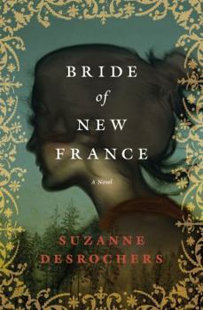 Hardcover Bride of New France Book