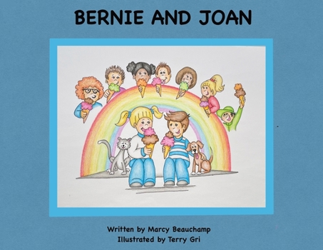 Paperback Bernie and Joan Book