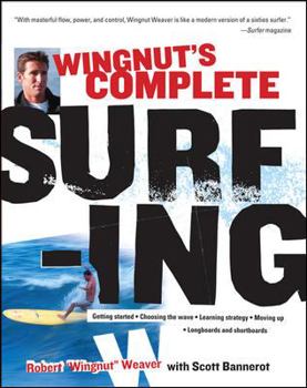 Paperback Wingnut's Complete Surfing Book