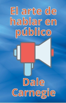 Paperback El arte de hablar en público [Spanish] Book