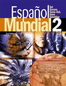 Paperback Espanol Mundial 2. Student's Book