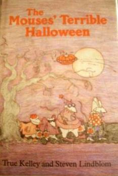 Hardcover The Mouses' Terrible Halloween Book
