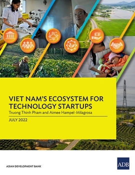 Paperback Viet Nam's Ecosystem for Technology Startups Book