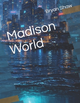 Paperback Madison World Book