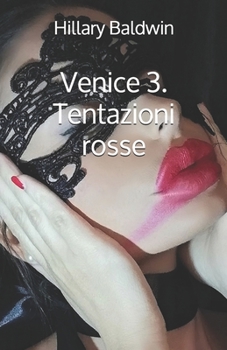 Paperback Venice 3. Tentazioni rosse [Italian] Book