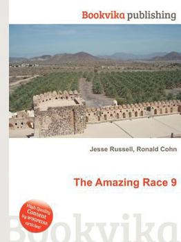 Paperback The Amazing Race 9 Book