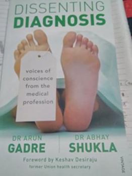 Paperback Dissenting Diagnosis Book