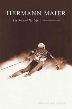 Paperback Hermann Maier: The Race of My Life Book