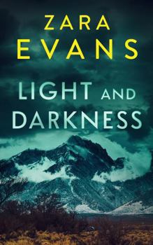 Paperback Light and Darkness (Izzy Llewellyn Small Town Suspense) Book
